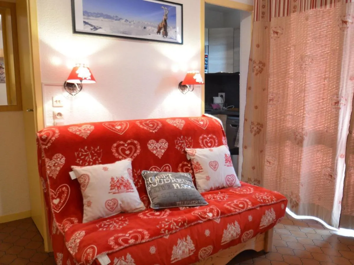 Appartement Confortable 4 Pers, Skis Aux Pieds, Les Menuires - Fontanettes - Fr-1-452-28 Saint-Martin-de-Belleville 0*,  Fransa