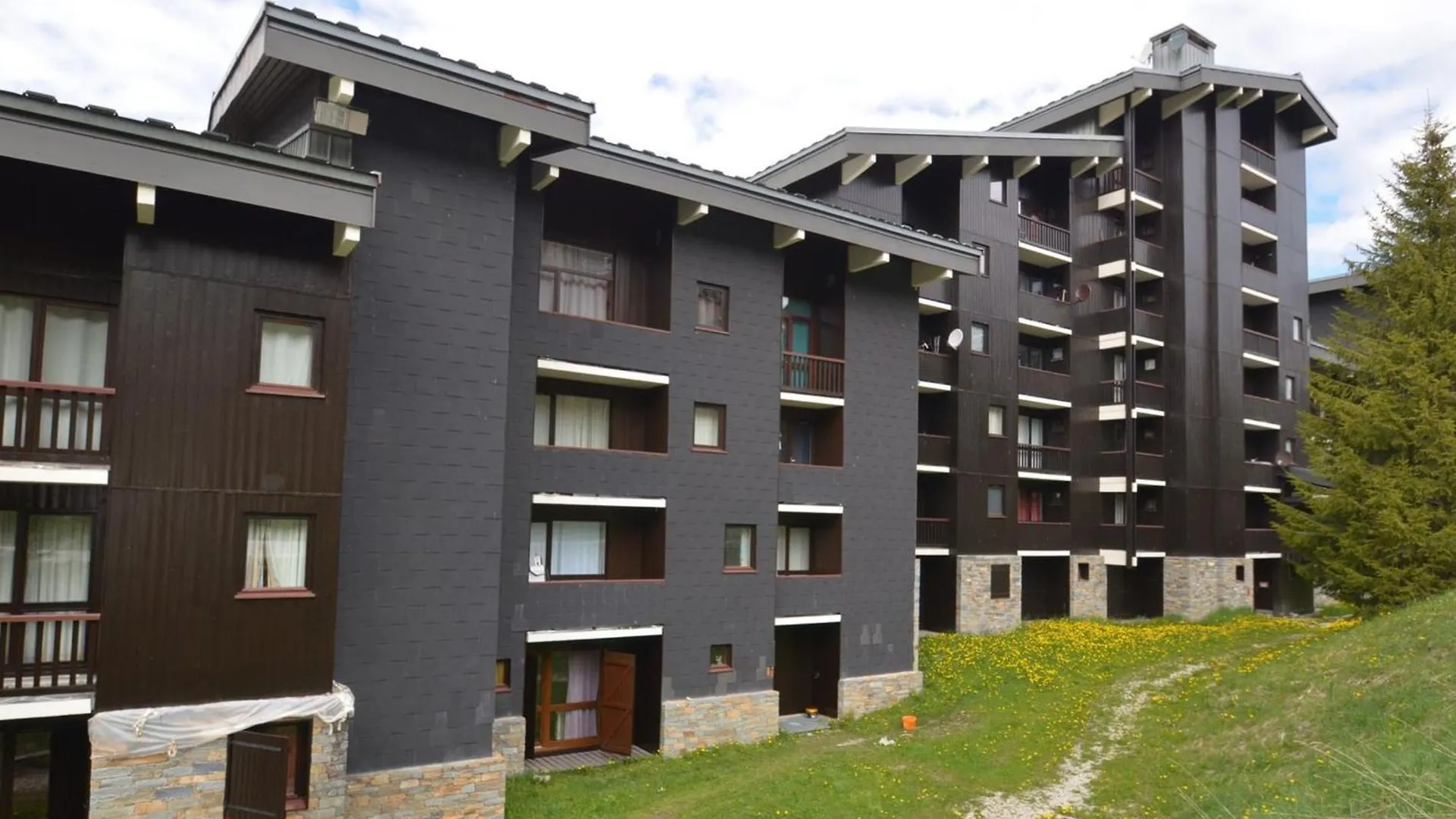 Appartement Confortable 4 Pers, Skis Aux Pieds, Les Menuires - Fontanettes - Fr-1-452-28 Saint-Martin-de-Belleville