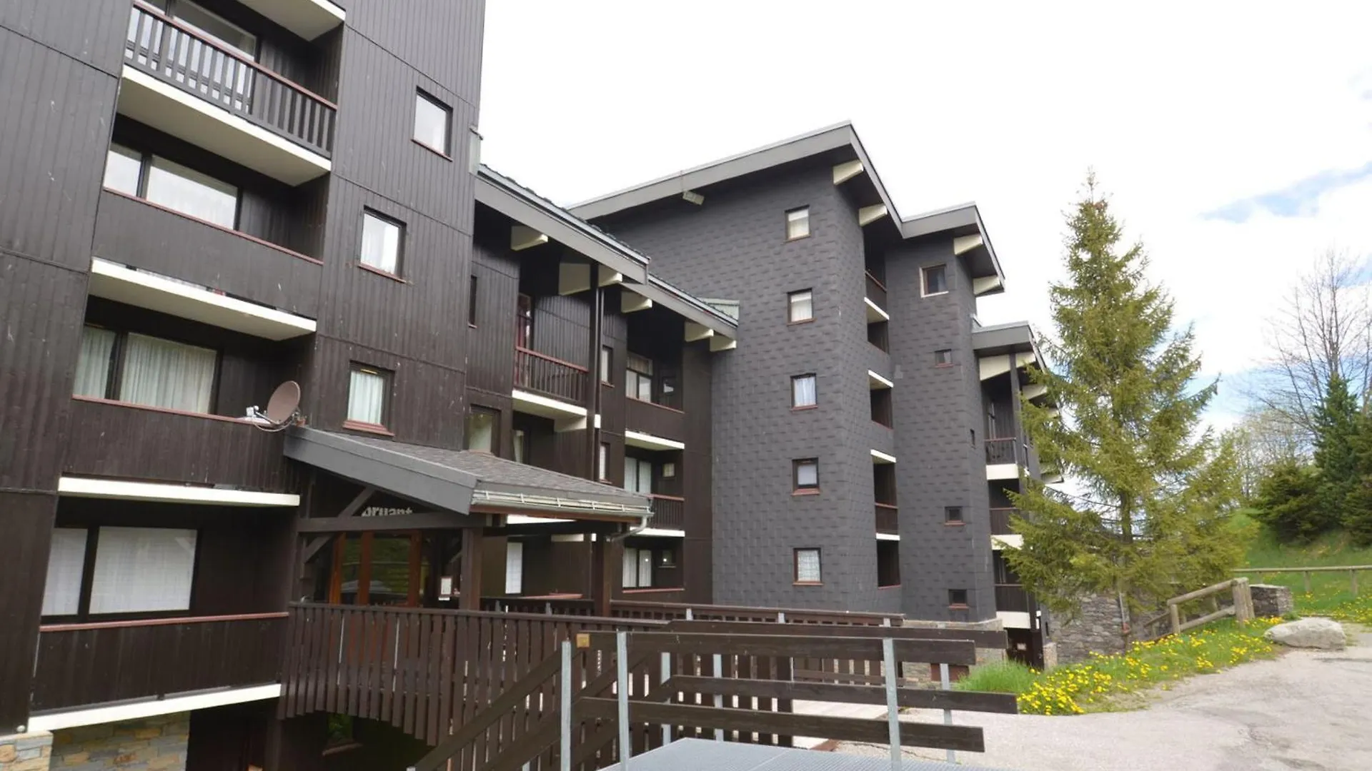Appartement Confortable 4 Pers, Skis Aux Pieds, Les Menuires - Fontanettes - Fr-1-452-28 Saint-Martin-de-Belleville