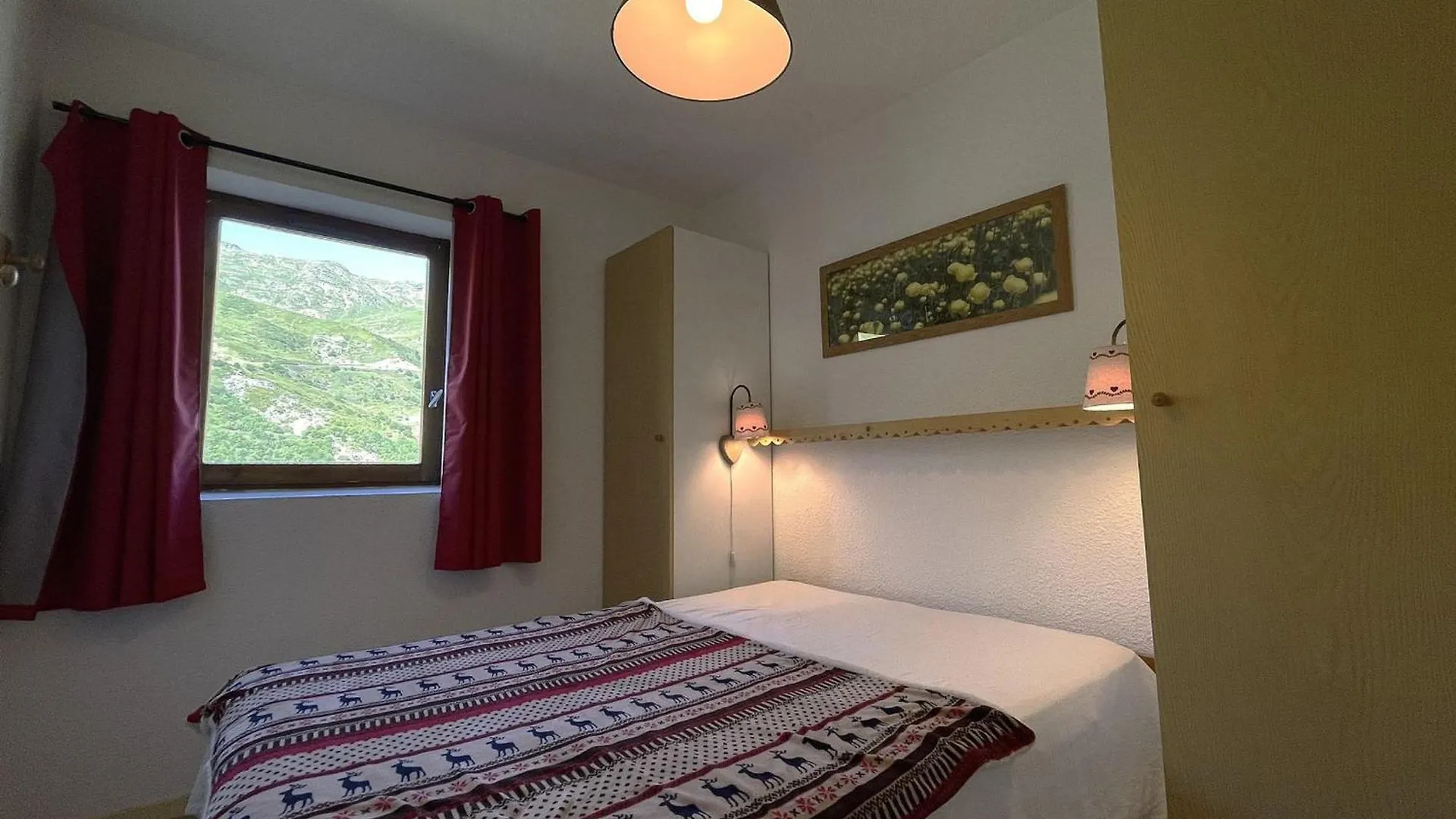 Daire Appartement Confortable 4 Pers, Skis Aux Pieds, Les Menuires - Fontanettes - Fr-1-452-28 Saint-Martin-de-Belleville Fransa