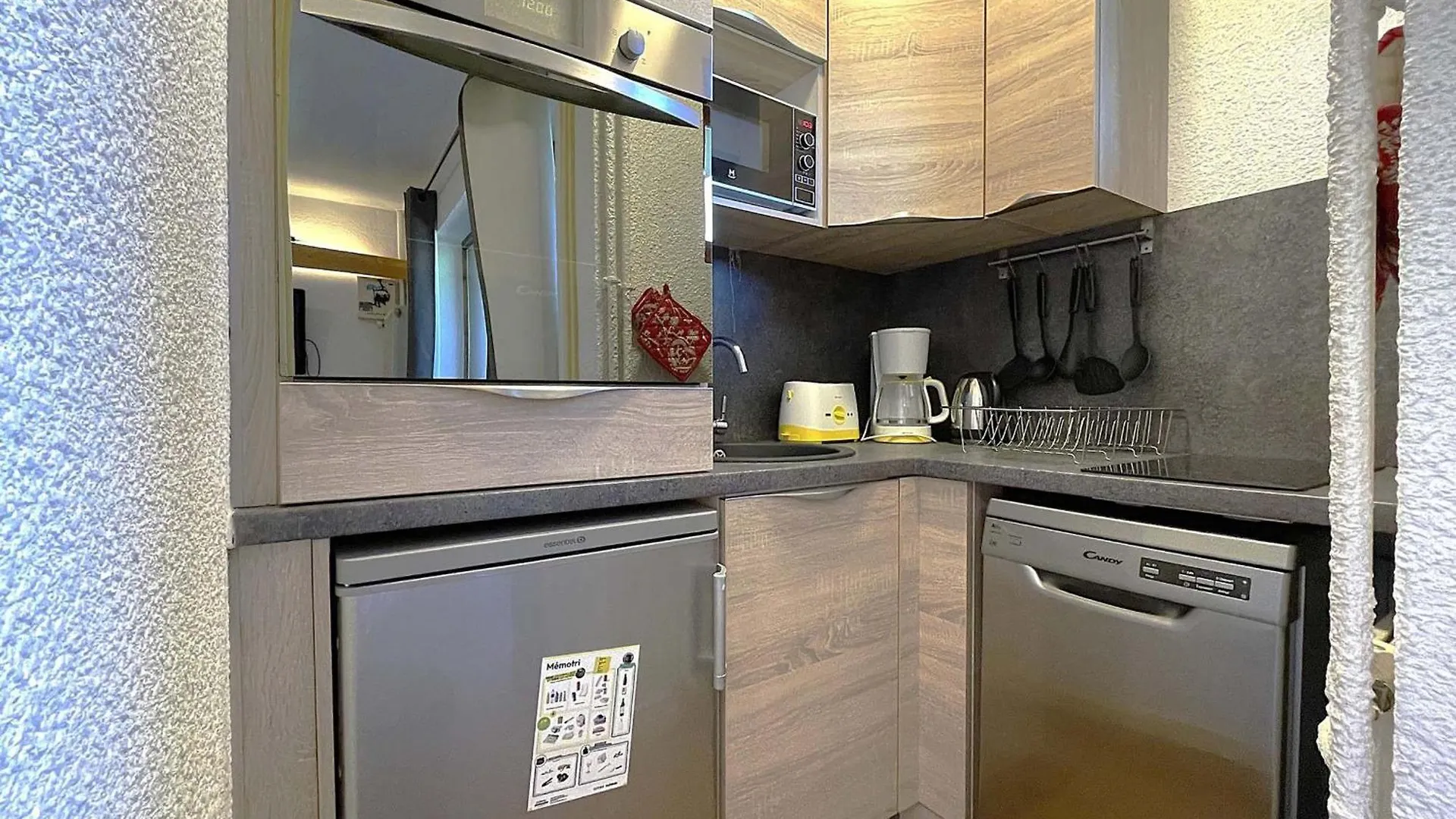 Appartement Confortable 4 Pers, Skis Aux Pieds, Les Menuires - Fontanettes - Fr-1-452-28 Saint-Martin-de-Belleville
